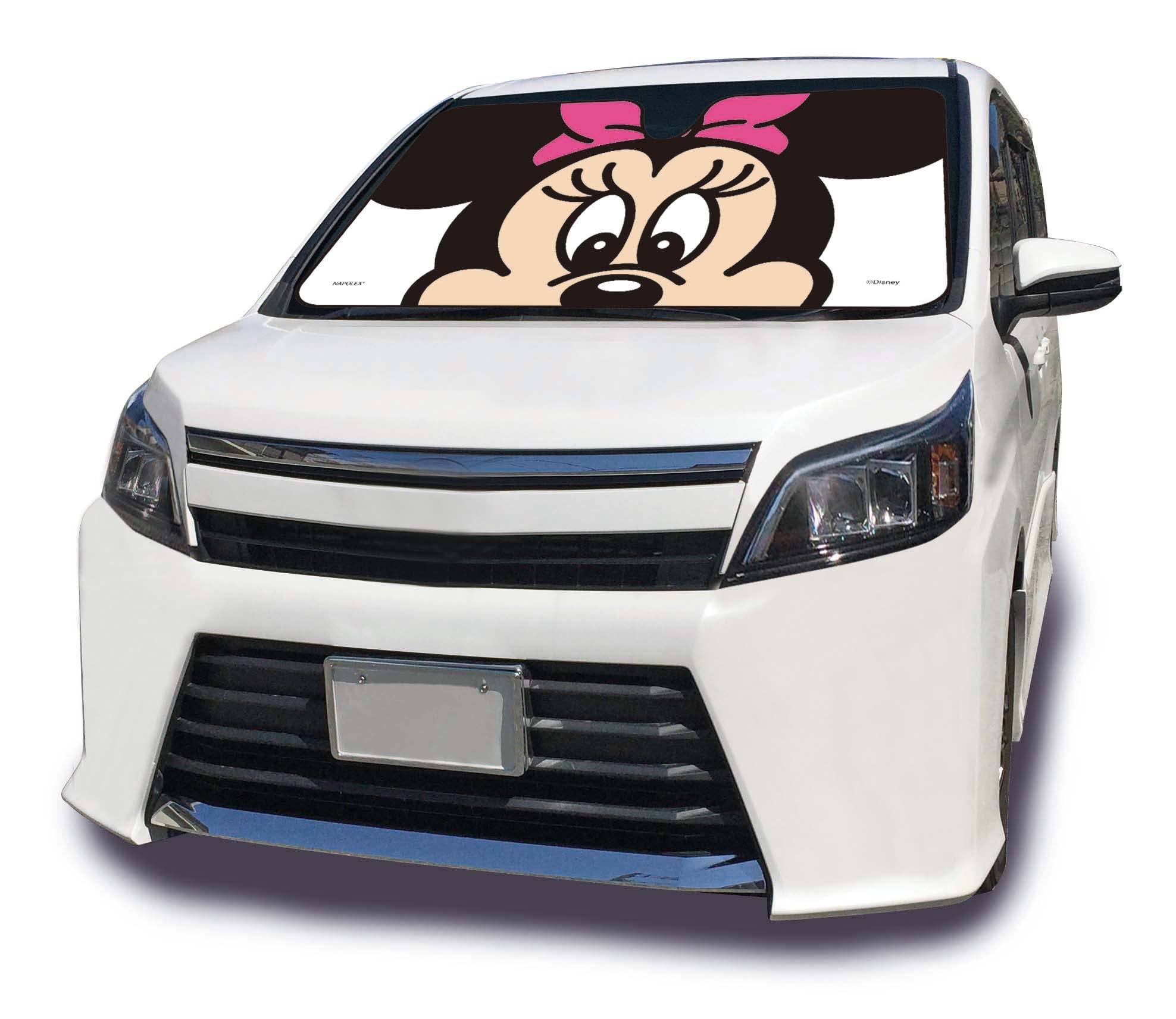 Amazon.co.jp: ナポレックス(Napolex) 車用サンシェード フロント用